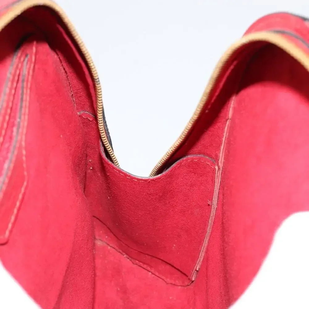 Louis Vuitton Epi Mabillon Backpack Red